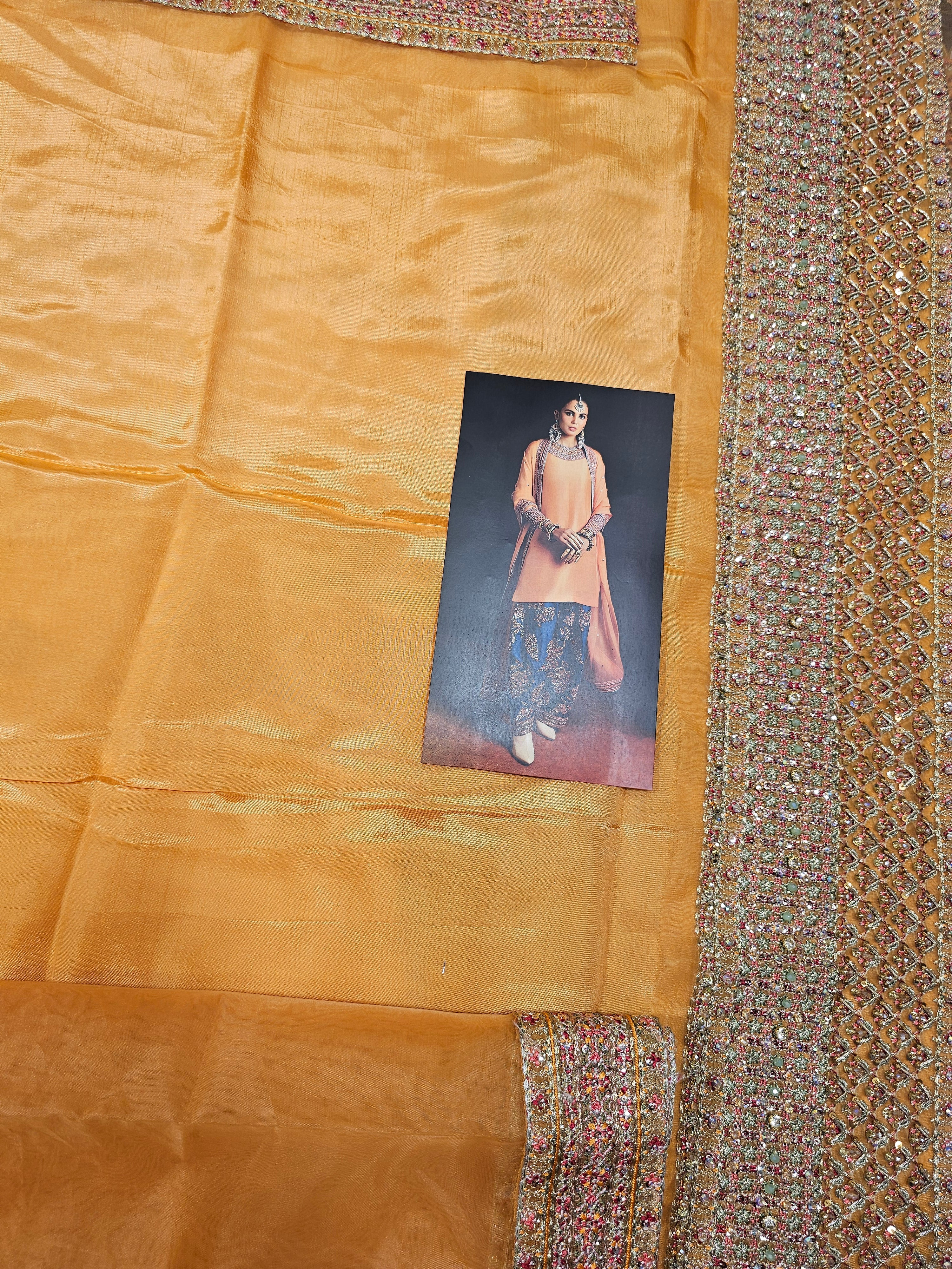 Hussain Rehar Luxury Wedding Party Wear 2025/26