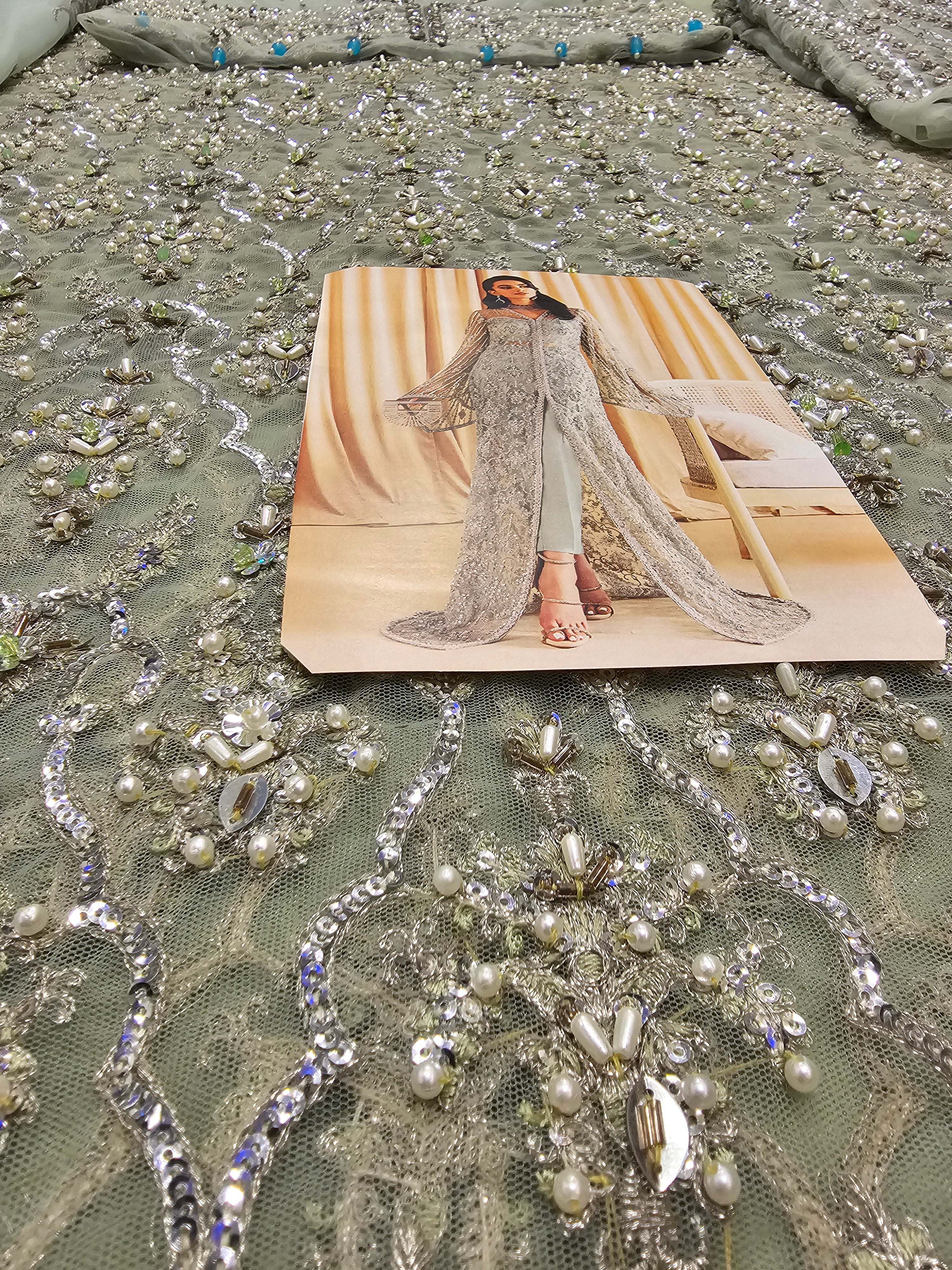 Kanwal Malik Bridal Wedding Edition 2025/26