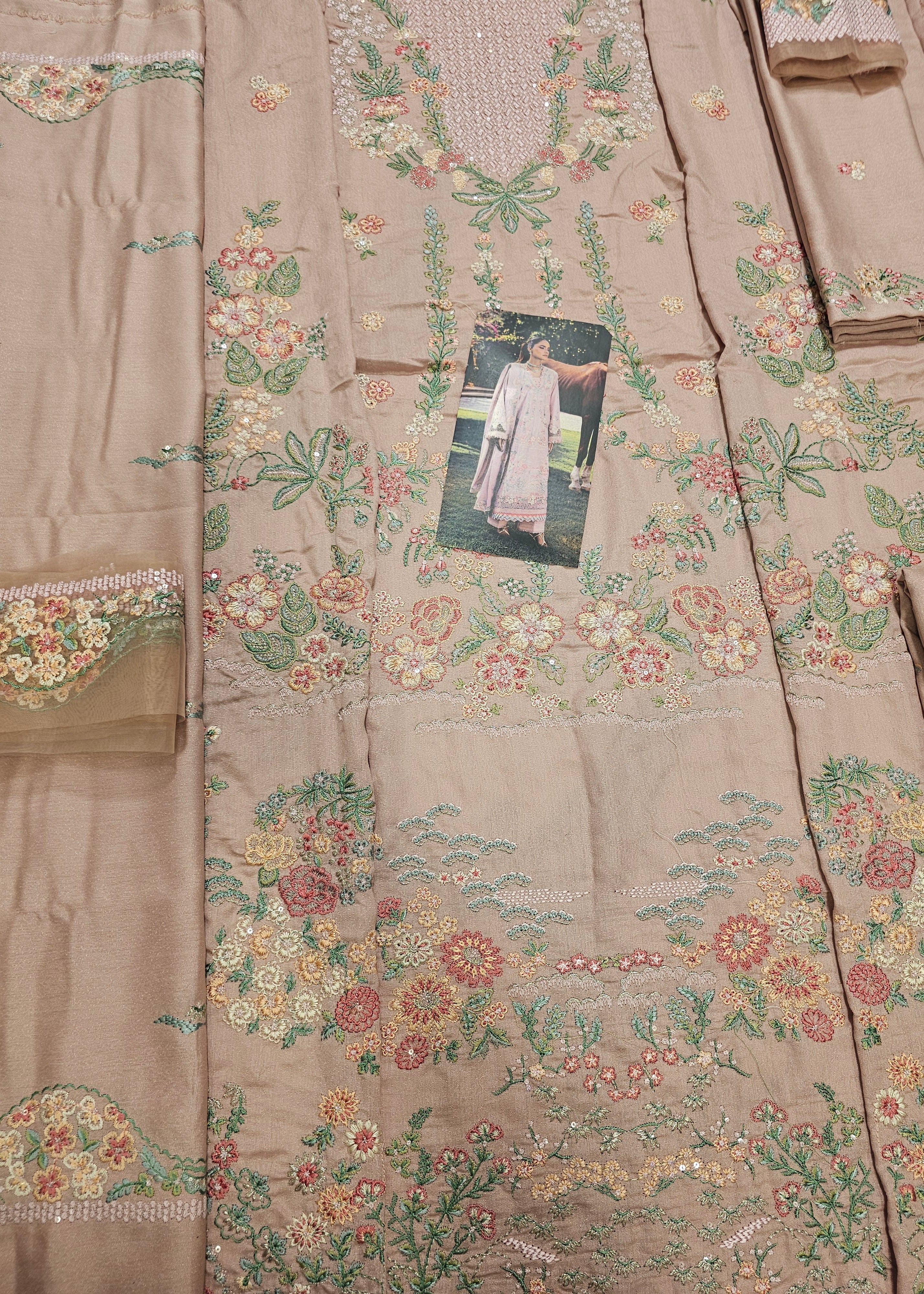 Elaf Luxury Winter Karandi Hit Code Hushpink