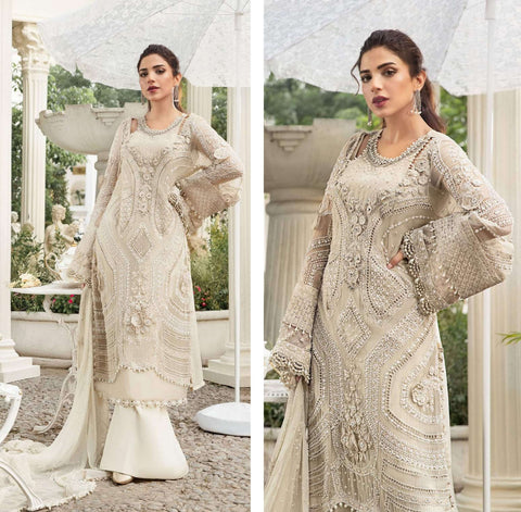 MariaB Luxury Chiffon Collection 2024
