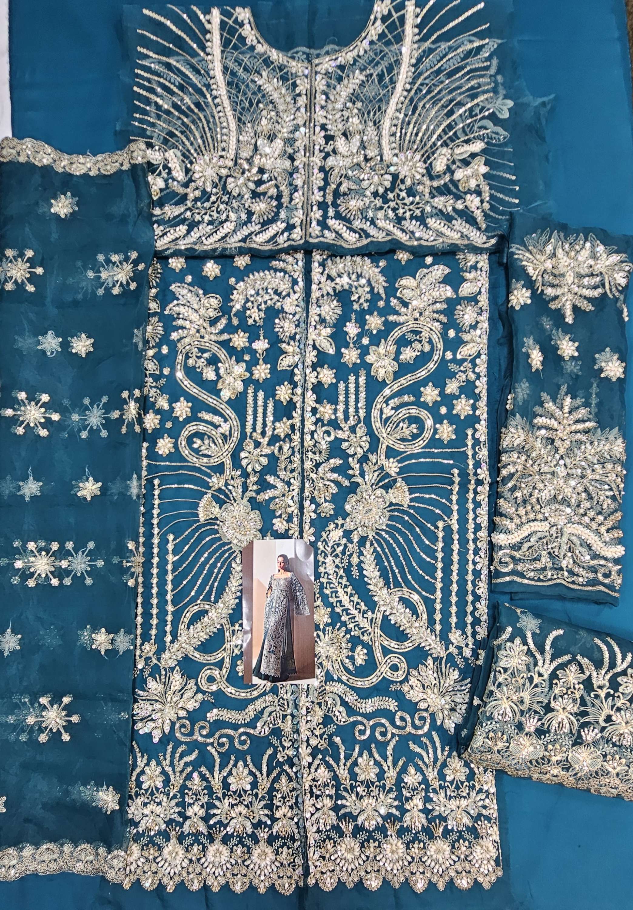Soraya Bridal Couture 2025