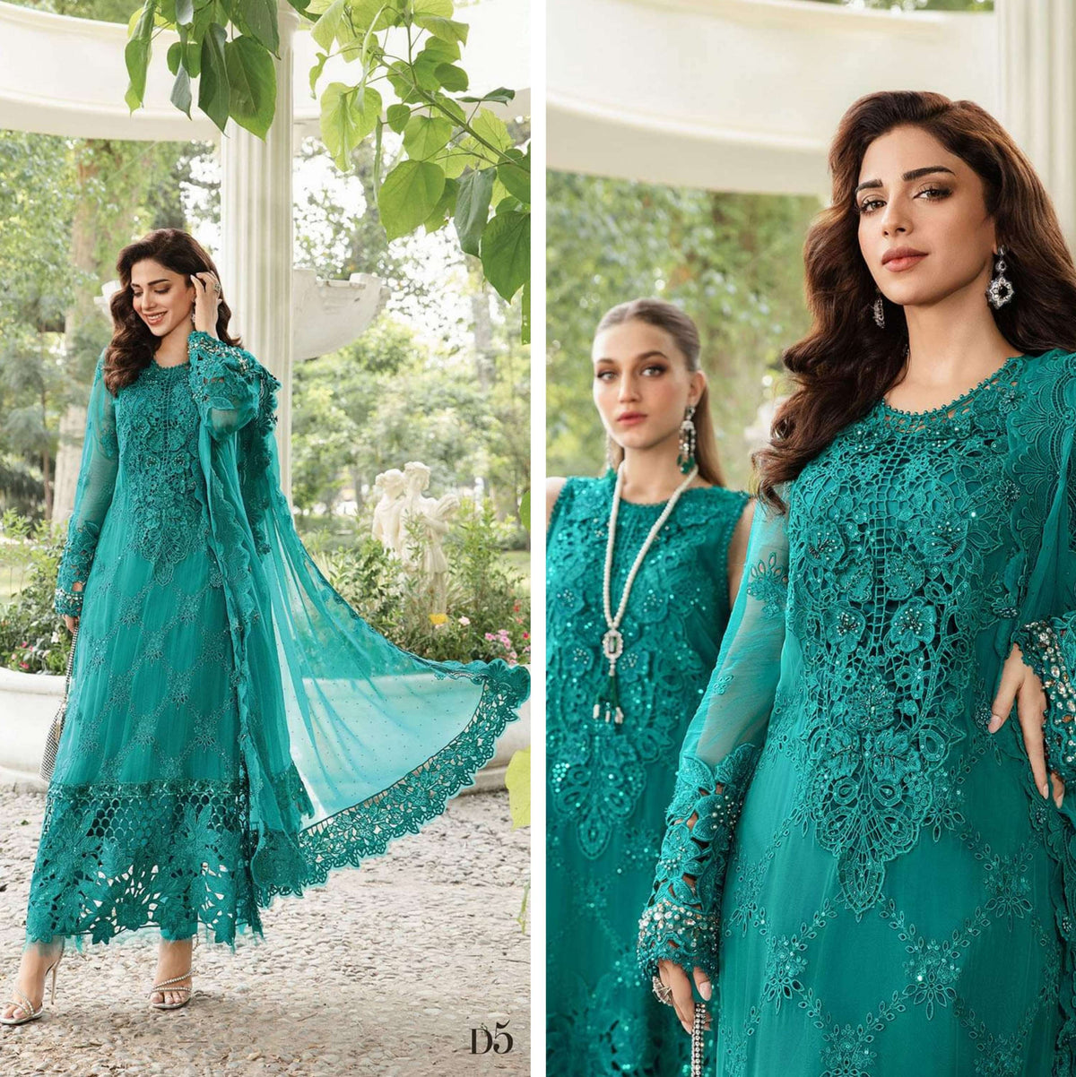 MariaB Luxury Chiffon Collection 2024