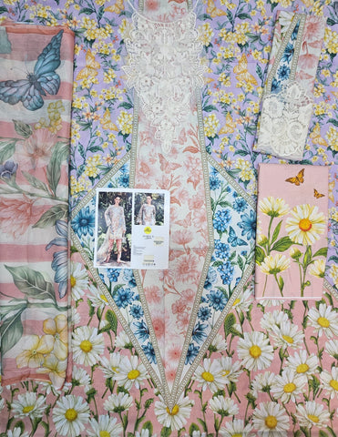Mariab Mprints Lawn 2026 Hit Code 10B