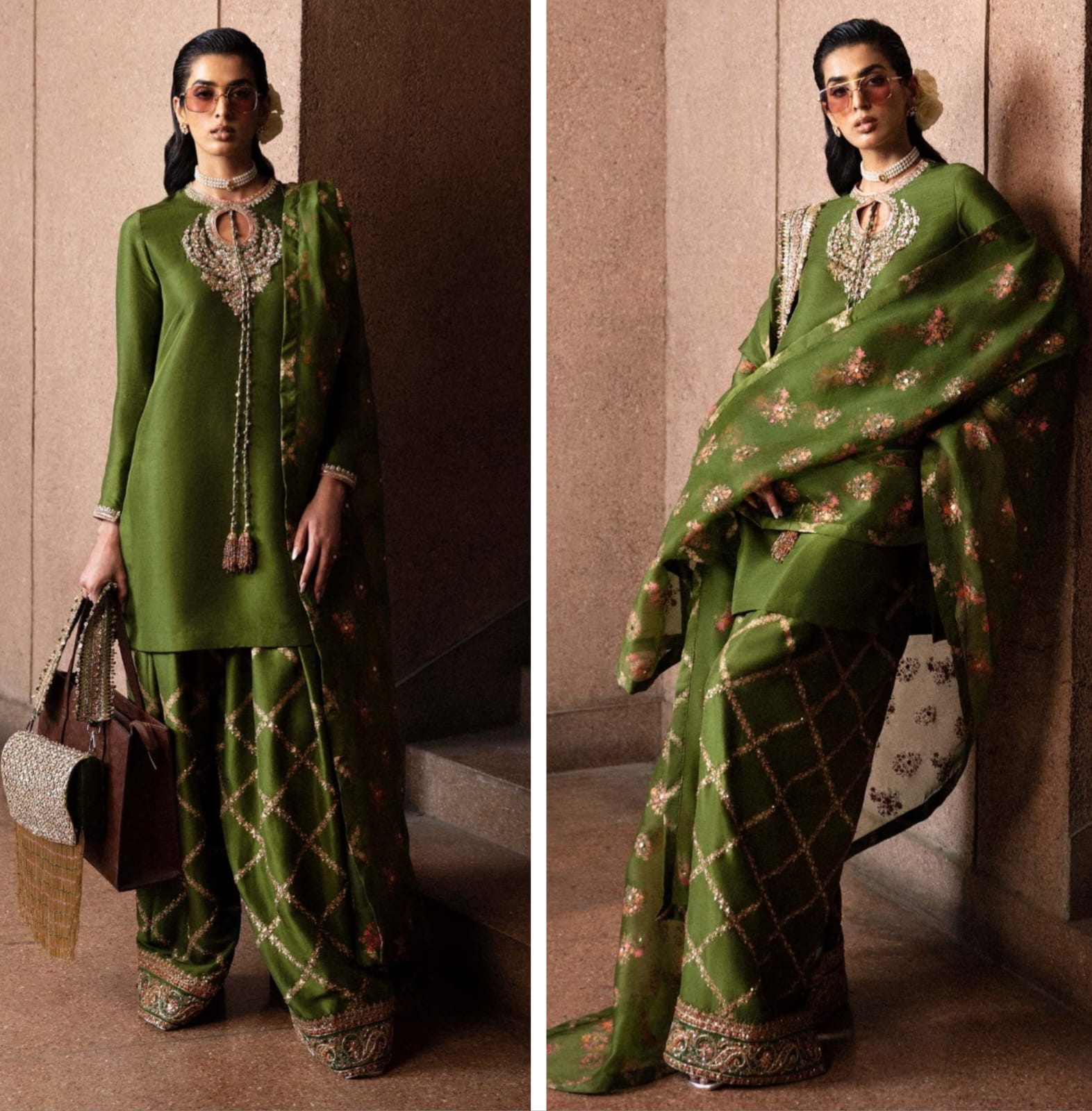 Hussain Rehar party Wear Eid ul azha Hit Code Celeine