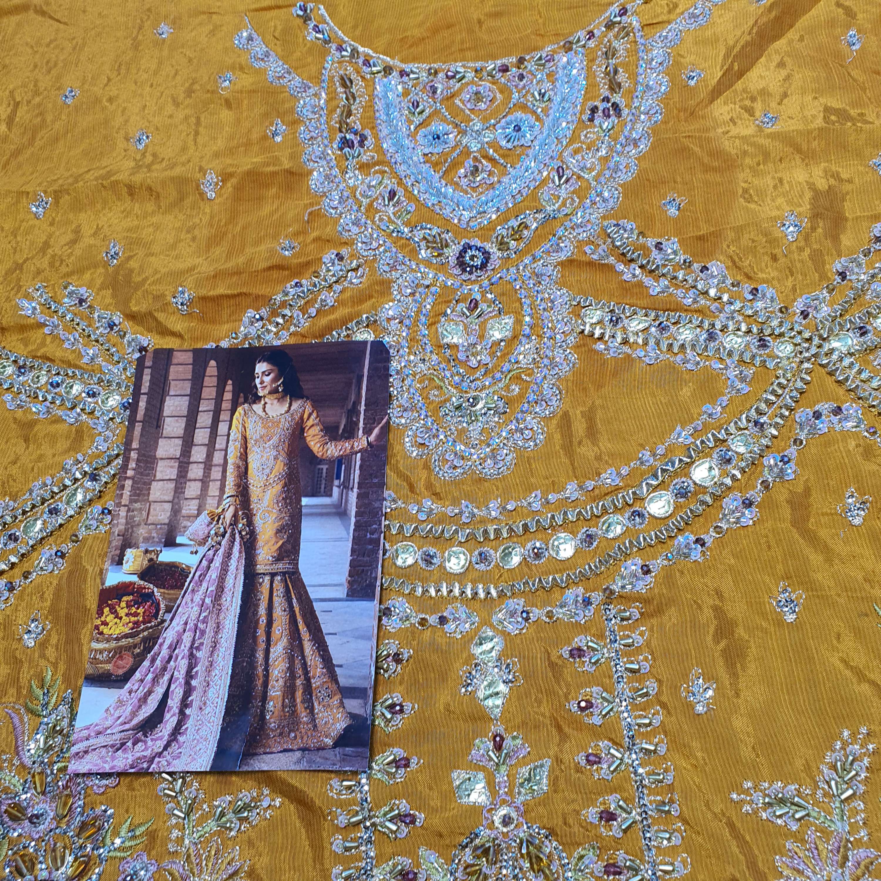 MNR Mohsin Naveed Ranjha Bridal Studio