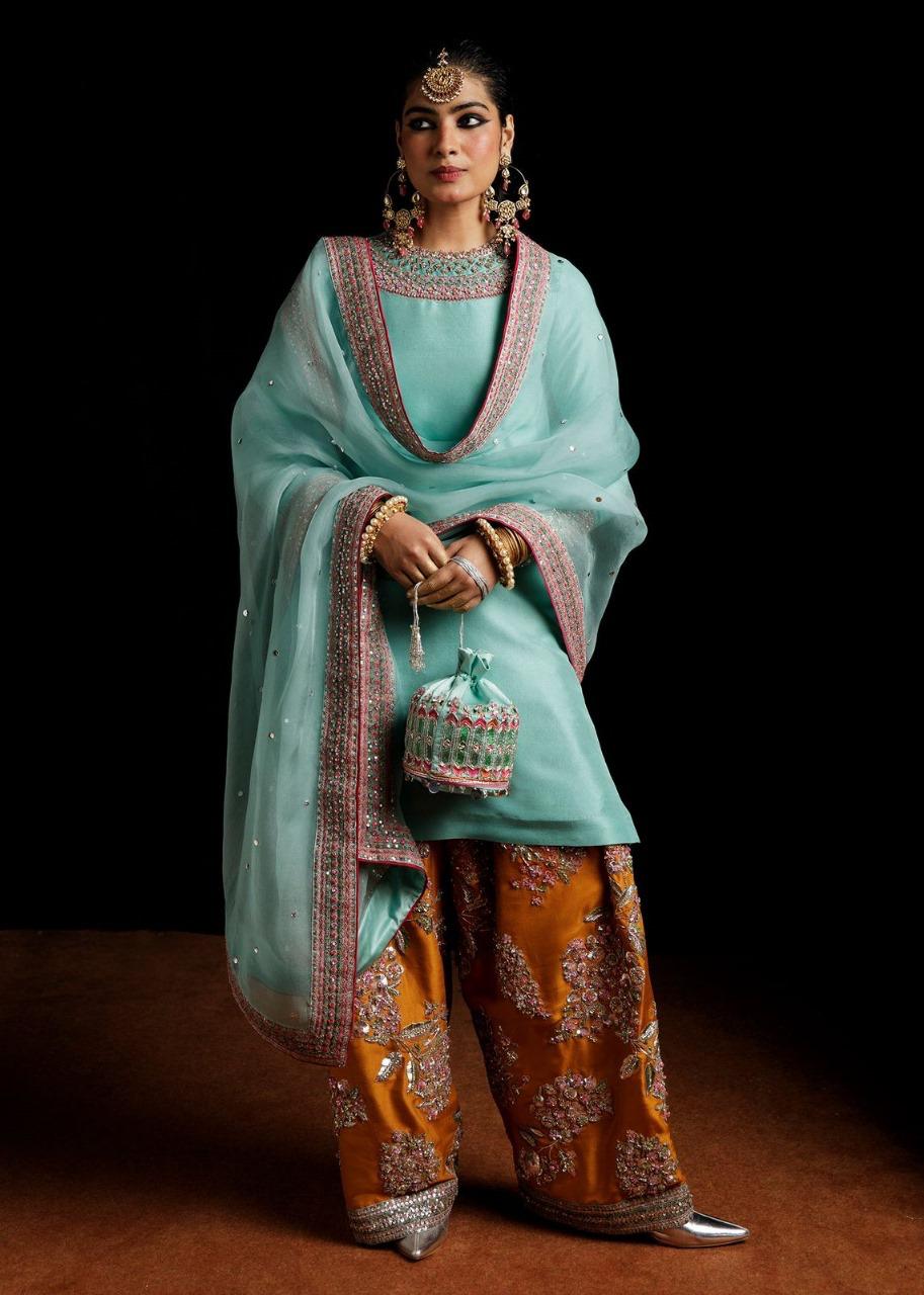 Hussain Rehar Luxury Party Wear 2025 Hit Code Maya