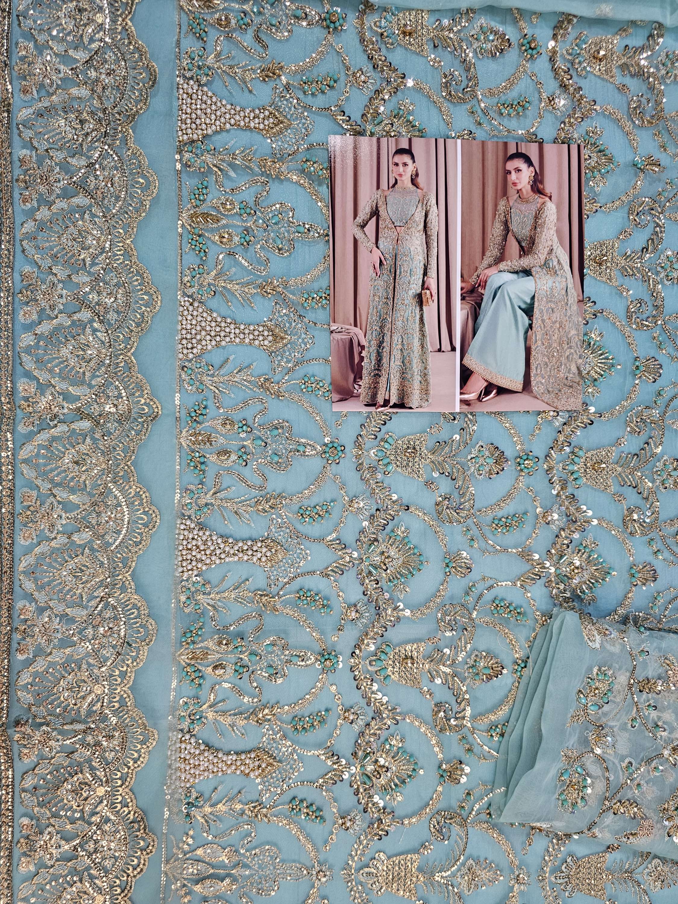 Kanwal Malik Luxury Wedding Edition 2024