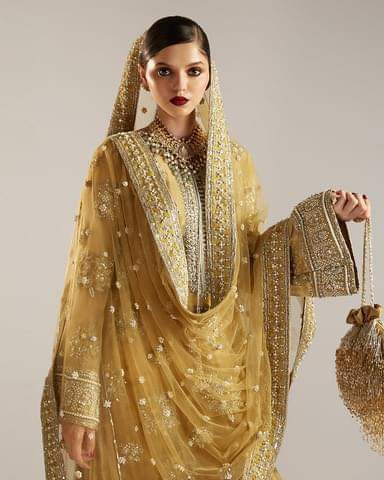 Hussain Rehar Luxury Wedding Edition 2024