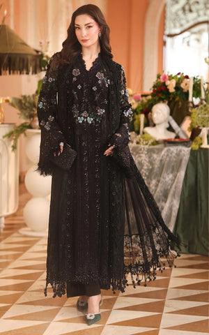 MariaB Luxury Chiffon 2026 Hit Code Black