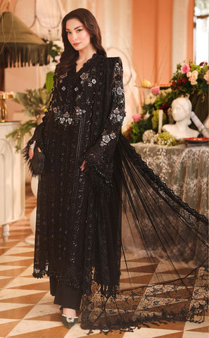 MariaB Luxury Chiffon 2026 Hit Code Black