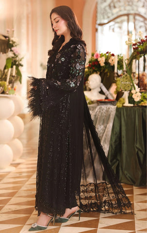 MariaB Luxury Chiffon 2026 Hit Code Black