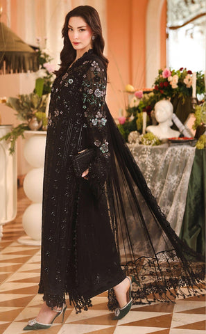 MariaB Luxury Chiffon 2026 Hit Code Black