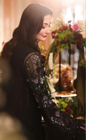 MariaB Luxury Chiffon 2026 Hit Code Black