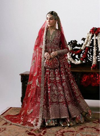 Hussain Rehar Bridal Couture 2026
