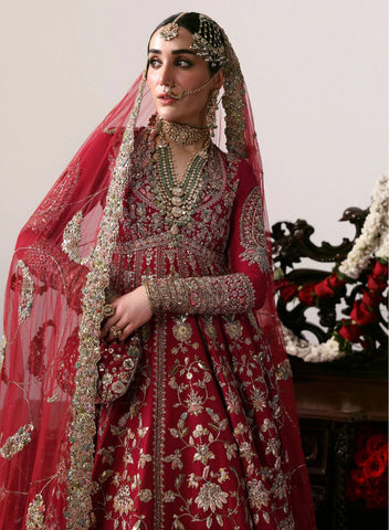 Hussain Rehar Bridal Couture 2026